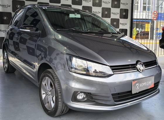 VOLKSWAGEN FOX 1.6 MSI TOTAL FLEX CONNECT 4P MANUAL